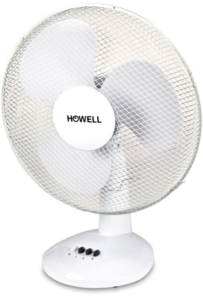 Howell HO.VET301MQ 40W White household fan