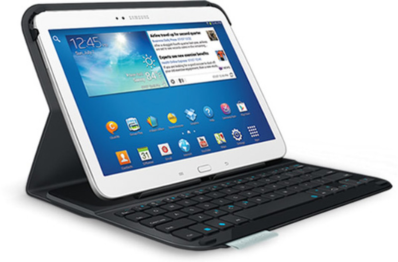Logitech Ultrathin Keyboard Folio for Samsung Galaxy Tab 3 10.1