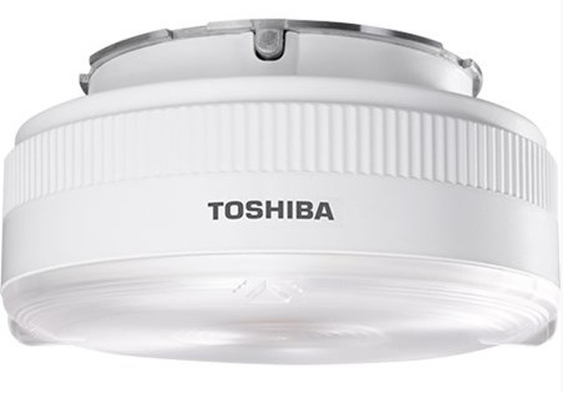 Toshiba LEV112318W840TE 18W GH76p-2 Unspecified Neutral white energy-saving lamp