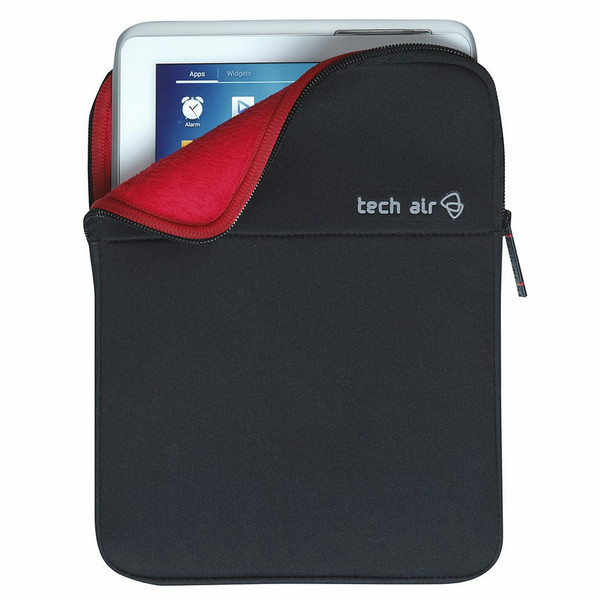 Tech air TANZ0341 10.1Zoll Sleeve case Schwarz Tablet-Schutzhülle