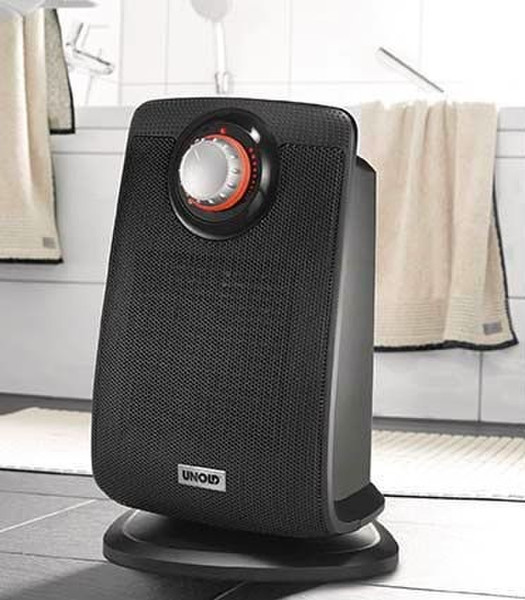 Unold 86445 Floor 2000W Black electric space heater
