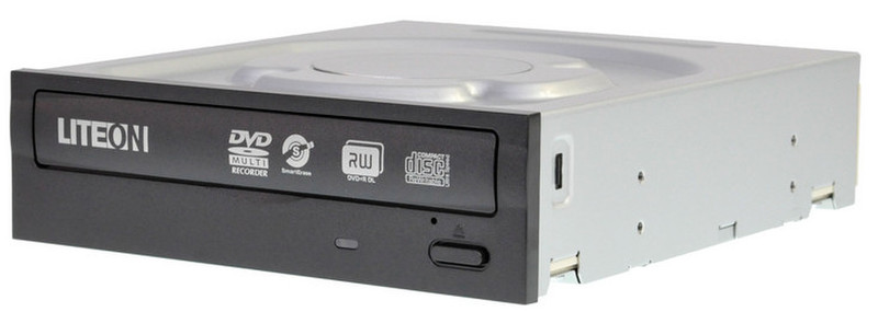 Lite-On iHAS324 Internal DVD Super Multi DL Silver optical disc drive