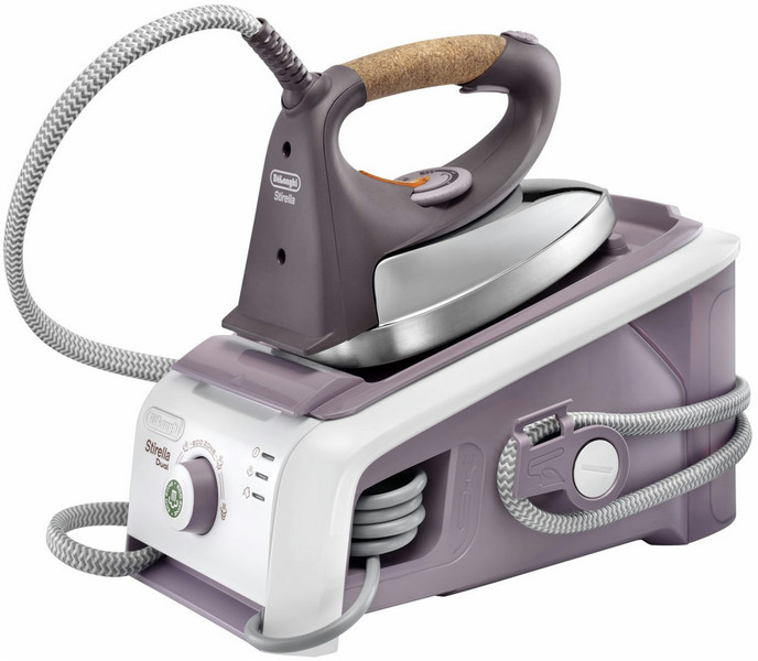 DeLonghi Stirella PRO1645 800W 0.7L Aluminium soleplate Multicolour steam ironing station