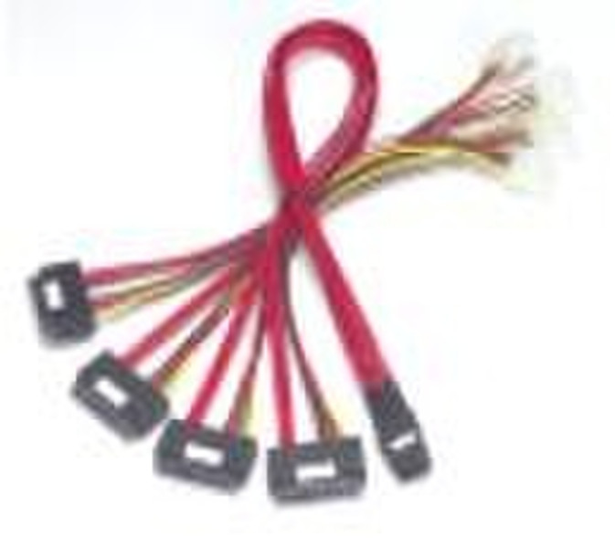 Promise Technology Promise Mini-SAS to SFF-8482 Mini-SAS SFF-8482 cable interface/gender adapter