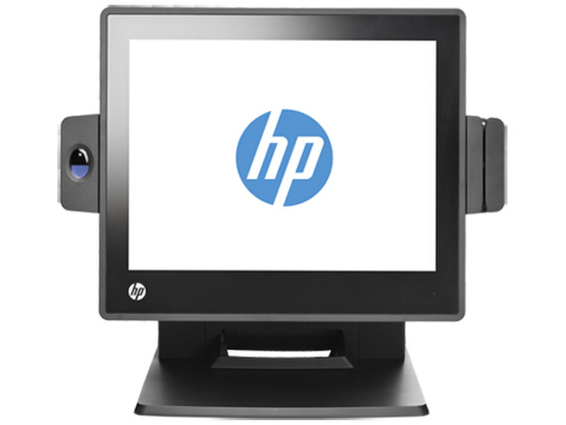 HP RP7 7800 2.9GHz G850 15Zoll 1024 x 768Pixel Touchscreen Schwarz