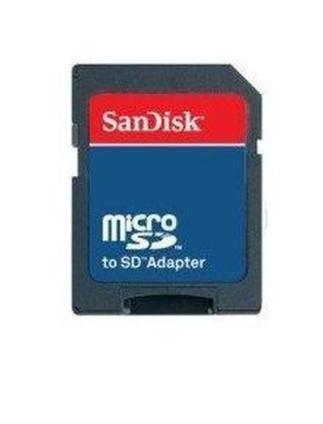 Sandisk 51711-A-2929 Flash card adapter