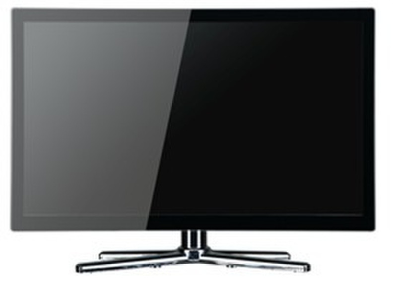 Q.Media QLE215Z 21.5Zoll Full HD 3D Schwarz LED-Fernseher