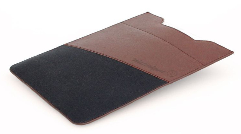 Waterkant 485158 Pouch case Brown