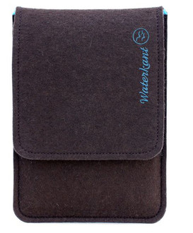 Waterkant 485167 Sleeve case Blau, Braun Tablet-Schutzhülle
