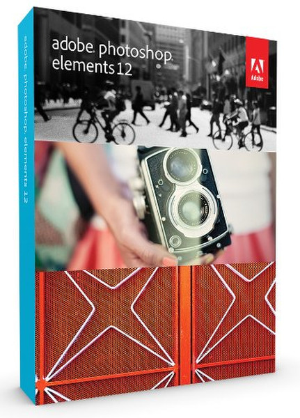 Adobe Photoshop Elements 12, UPG