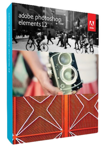 Adobe Photoshop Elements 12.0