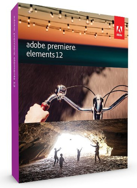 Adobe Premiere Elements 12.0, UPG