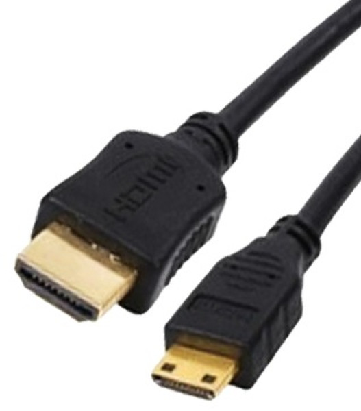 Neklan 2040312 10м HDMI Mini-HDMI Черный HDMI кабель