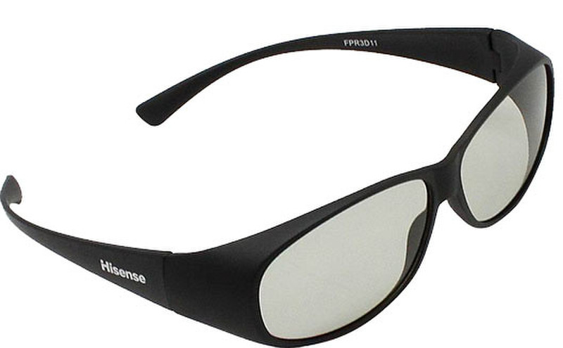 Hisense FPR3D11 Schwarz 1Stück(e) Steroskopische 3-D Brille