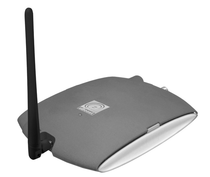zBoost YX540 Indoor cellular signal booster Black,Grey,White