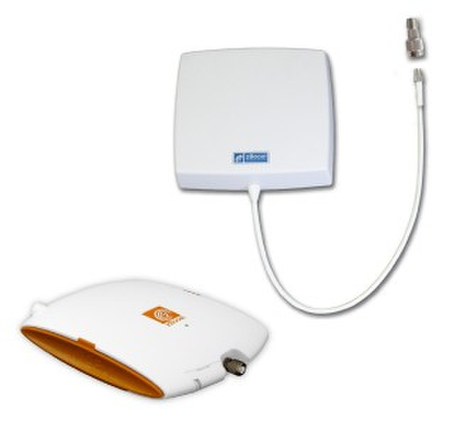 zBoost YX545x Indoor cellular signal booster White