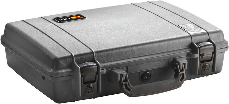 Peli 1470 Briefcase Black notebook case