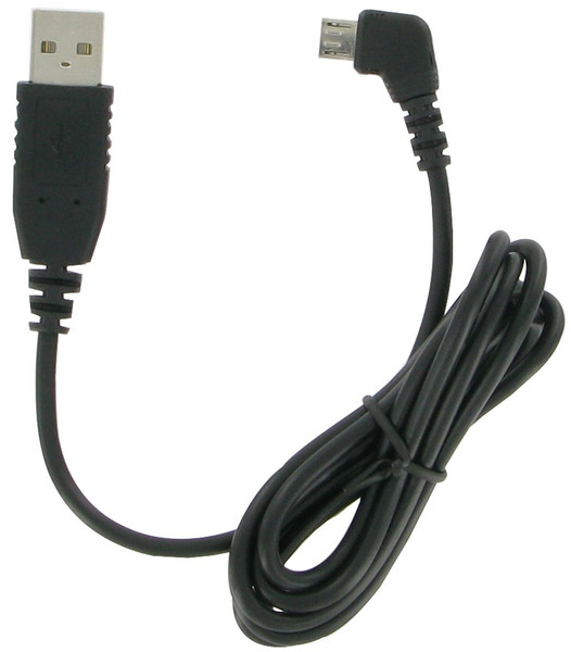 Kit Mobile BB9360USBDAT Черный дата-кабель мобильных телефонов