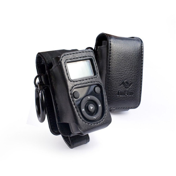 Tuff-Luv C7_22 Pouch case Black MP3/MP4 player case