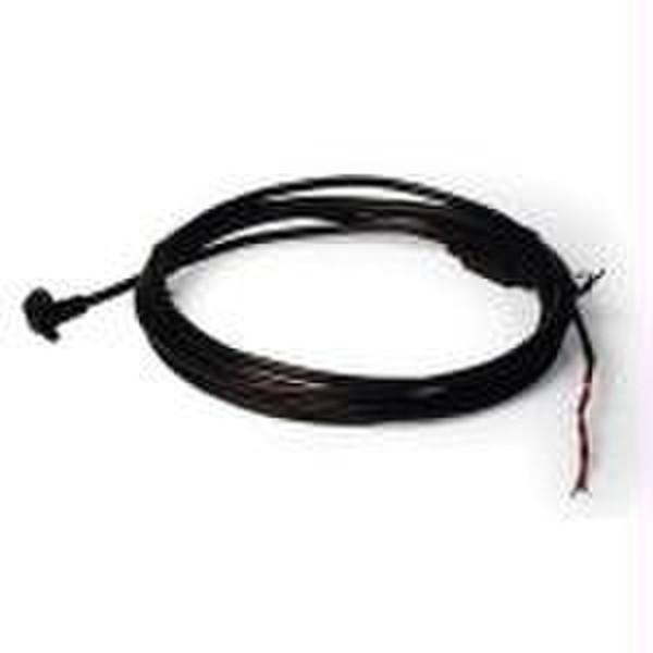 Garmin Motorcycle power cable (replacement) Авто Черный зарядное для мобильных устройств