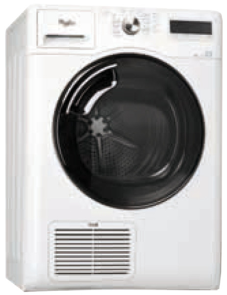 Whirlpool AZA-HP 8140W freestanding Front-load 8kg A+ White