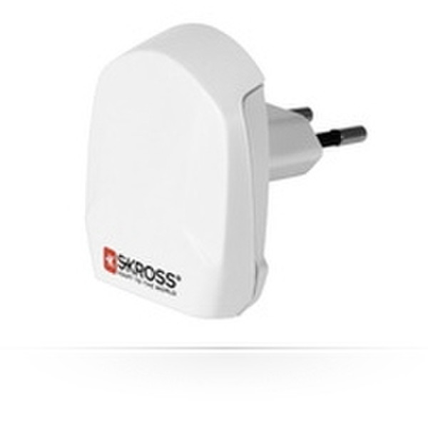 Microconnect PETRAVEL9 Indoor White mobile device charger