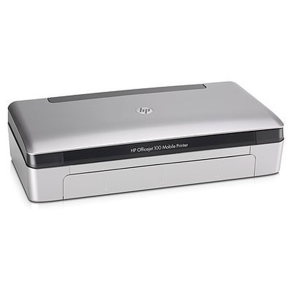 HP Officejet 100 Mobile Printer - L411a струйный принтер