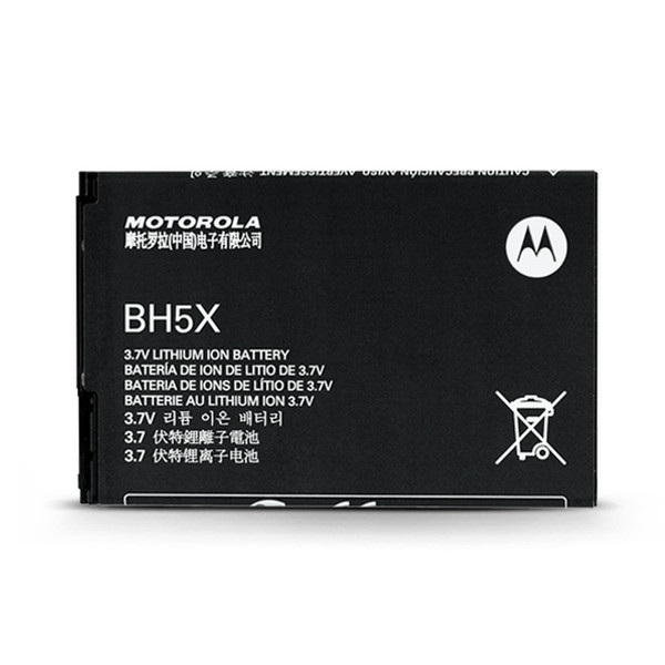Motorola BH5X Литий-ионная 1500мА·ч 3.7В аккумуляторная батарея