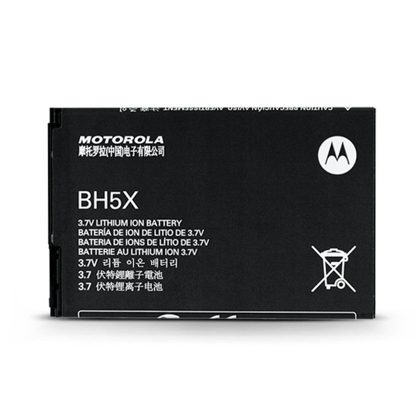 Motorola BH5X Lithium-Ion 1500mAh 3.7V Wiederaufladbare Batterie