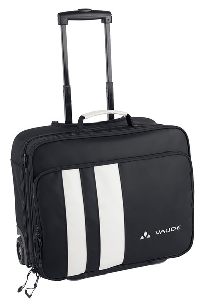 VAUDE Futuna 25 15.6Zoll Trolley case Schwarz