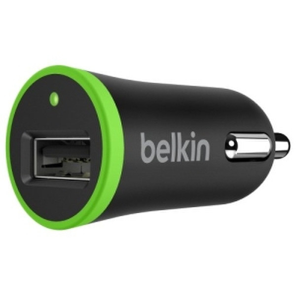 Belkin F8J054BTBLK Авто Черный зарядное для мобильных устройств
