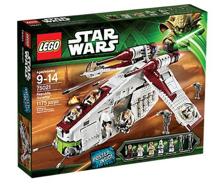 LEGO 75021 building figure