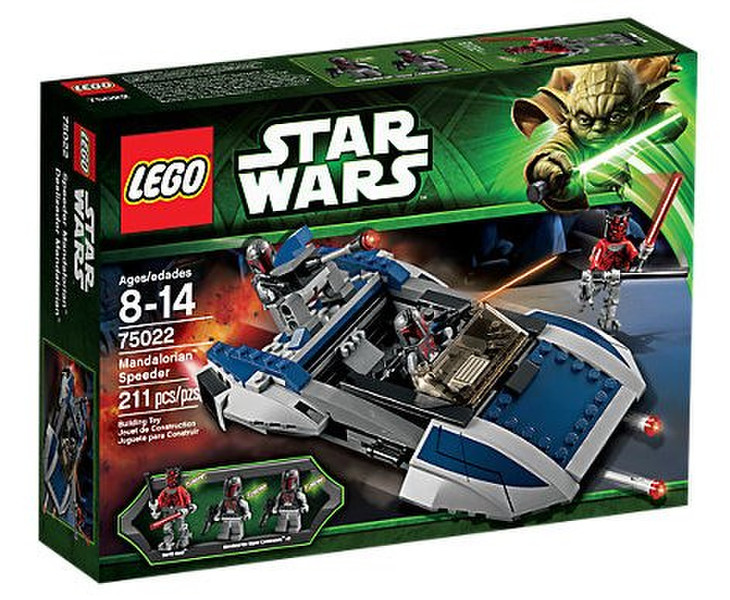 LEGO 75022 Baufigur