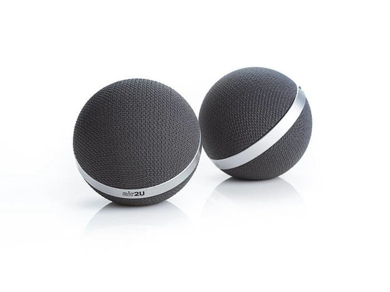 Aiptek Music Speaker E30 Spheric Grey