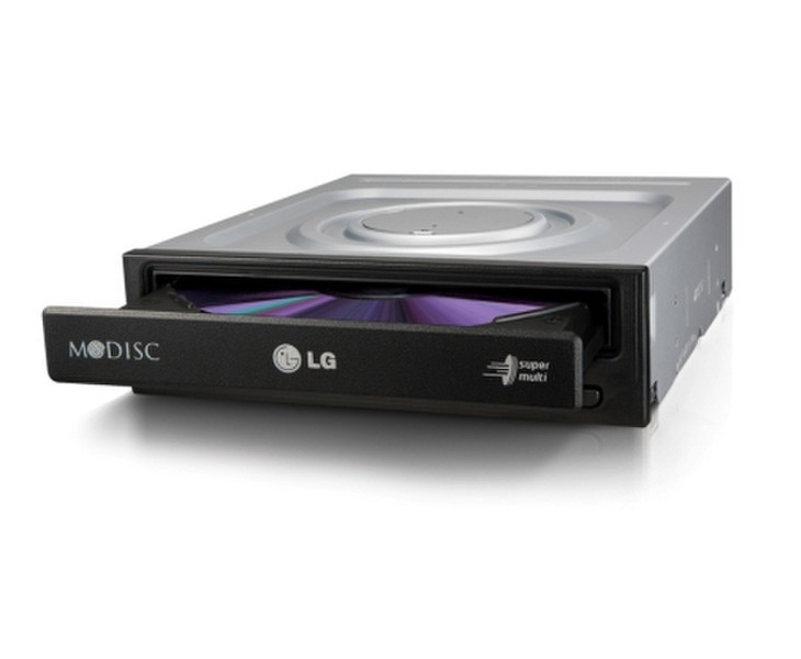 LG GH24NSB0 Внутренний DVD Super Multi Черный