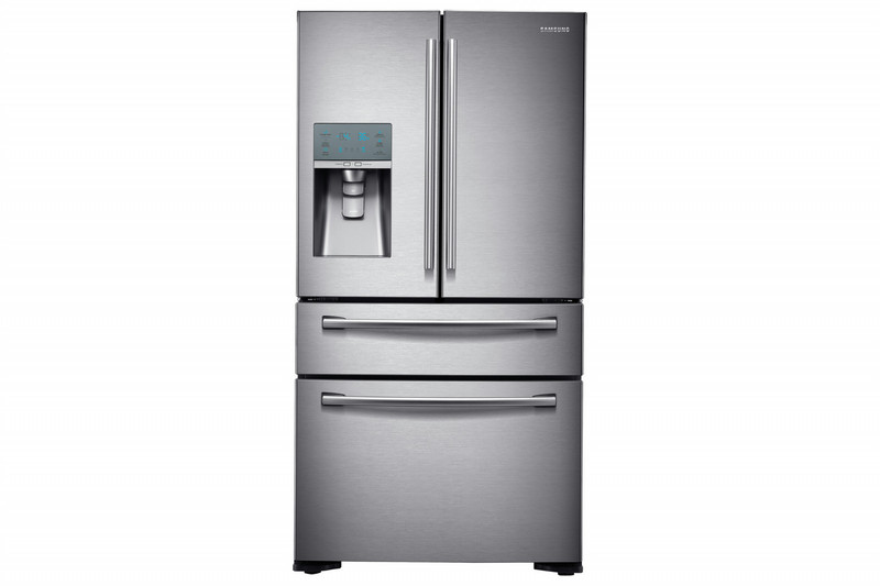 Samsung RF24FSEDBSR 510L Stainless steel side-by-side refrigerator