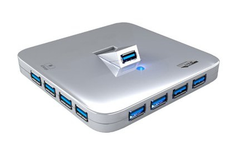 Sedna SE-USB3-HUB-313I 5000Mbit/s Silver