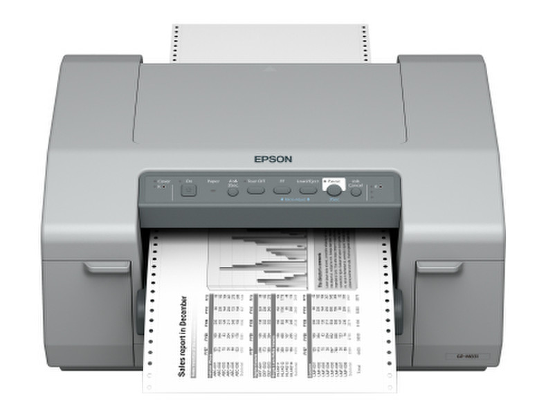 Epson GP-M831 720 x 720DPI Nadeldrucker