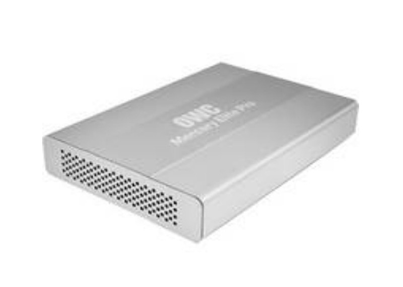 OWC Mercury Elite Pro mini, 500GB USB Type-A 3.0 (3.1 Gen 1) 500GB Aluminium
