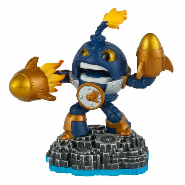 Activision Skylanders Swap Force Countdown