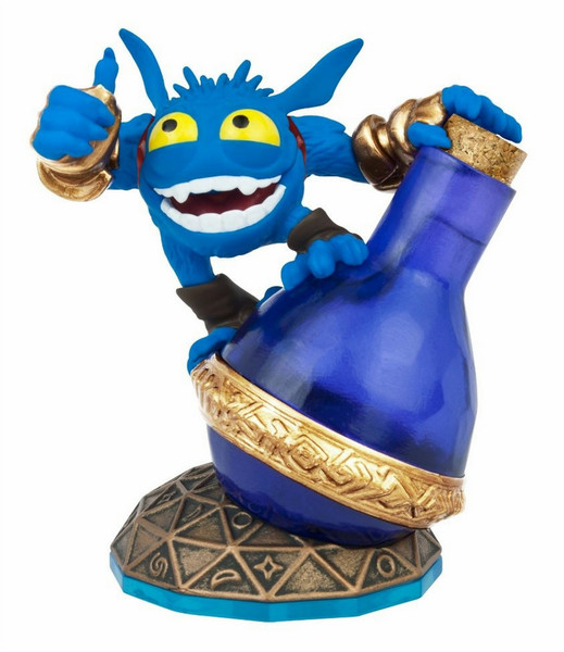 Activision Skylanders Swap Force Super Gulp Pop Fizz Разноцветный детская фигурка