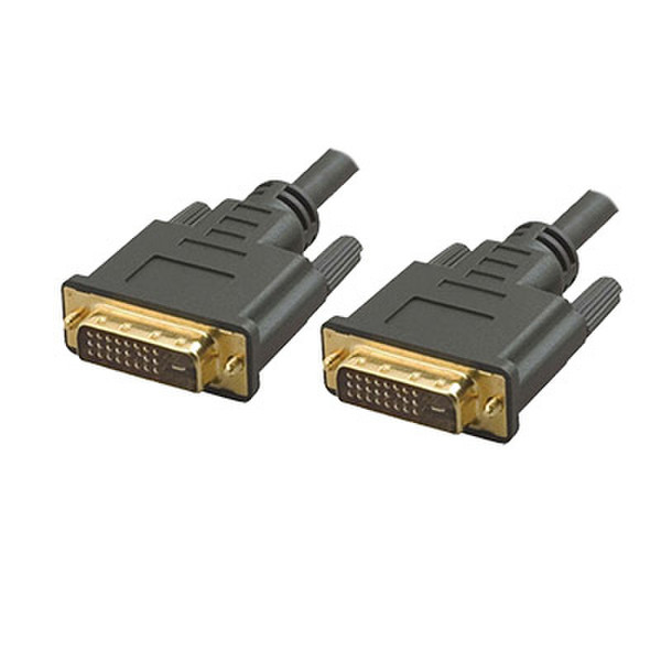 Weltron 91-810-5M DVI-Kabel