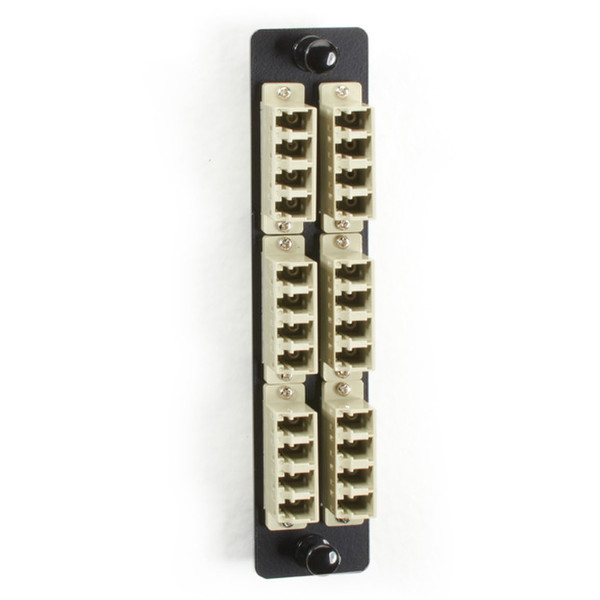 Black Box JPM467B patch panel