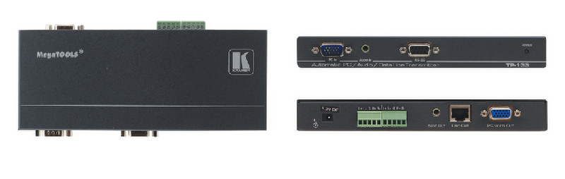 Kramer Electronics TP-133 видео конвертер
