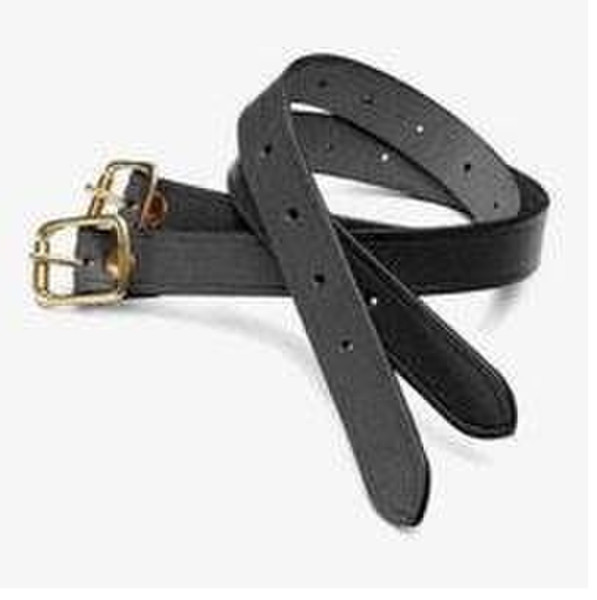 Billingham 400097 Tripod Leather Black strap