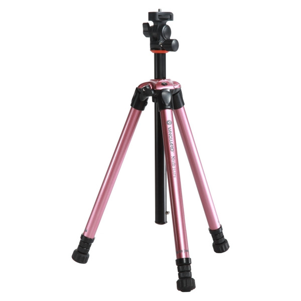 Vanguard Nivelo 214 Цифровая/пленочная камера Черный, Розовый штатив