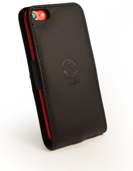Tuff-Luv TLMT5FFEAB Flip case Black MP3/MP4 player case