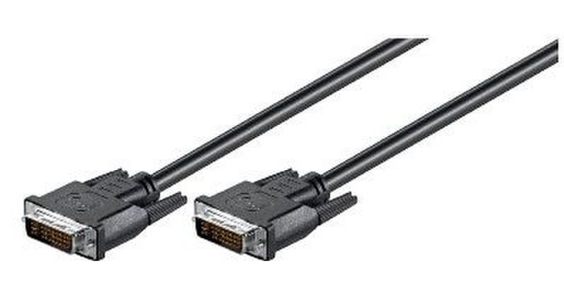1aTTack 2m DVI-I 2м DVI-I DVI-I Черный DVI кабель