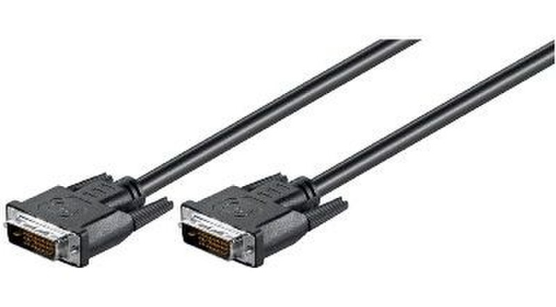 1aTTack 1.8m DVI-D 1.8m DVI-D DVI-D Black DVI cable