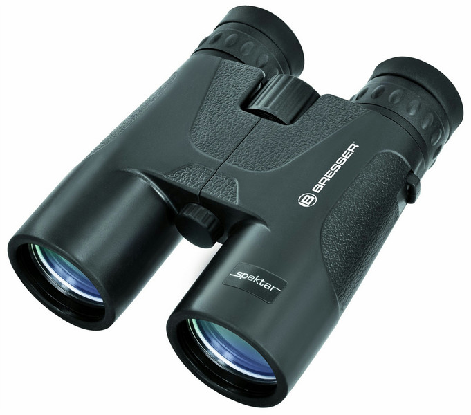 Bresser Optics Spektar 10x42 BK-7 Black,Blue binocular